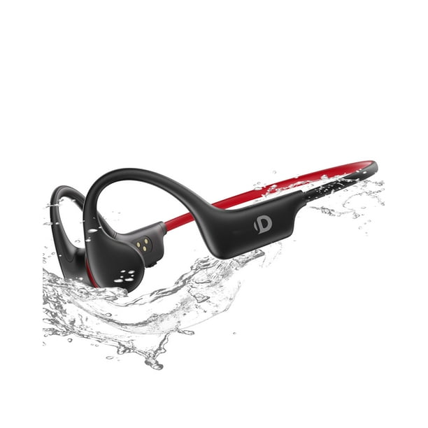 Auriculares deportivos DEMICEA Open Ear con conducción ósea inalámbrica