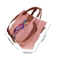 thumbnail image 2 of FESTFENDS 1 De De Mano Y Hombro Para Mujer En PU Multicolor Incluye Clutch Y Cartera, 2 of 6