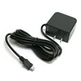 thumbnail image 3 of EDO Tech Wall Charger for Digiland DL9003 DL9002 DL1001 2-in-1 Android Tablet DVD Player (6.5 ft Long AC Power Adapter Cord), 3 of 3