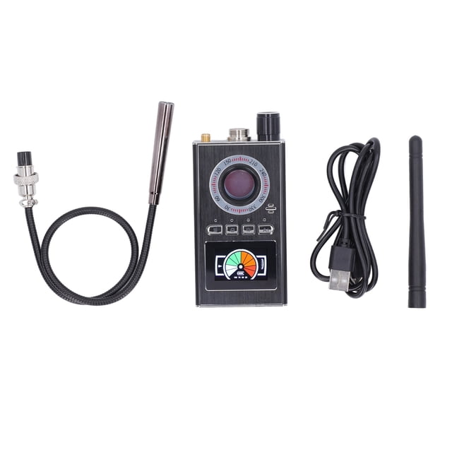 Detector de señal, monitor de seguimiento de señal, detector de señal LED GPS, buscador de señal portátil, innovación moderna