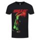 thumbnail image 1 of Billie Eilish - Camiseta Hands Face de Algodón para Adultos Unisex (Negro), 1 of 2