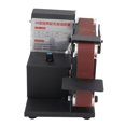 thumbnail image 4 of Mini Belt Sander Multifunctional Small Polishing Machine Household DIY Stepless Speed US Plug 110‑240V, 4 of 14