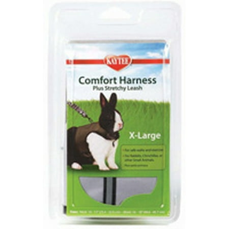 COMFORT HARNESS WITH LEAD, Size: XLARGE (Catalog Category: Small Animal: WALKING ACCESSORIES)