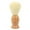 White, variant on Shave Brush with Wood Handle and White Boar - Men's Grooming Tool for Shaving Experience