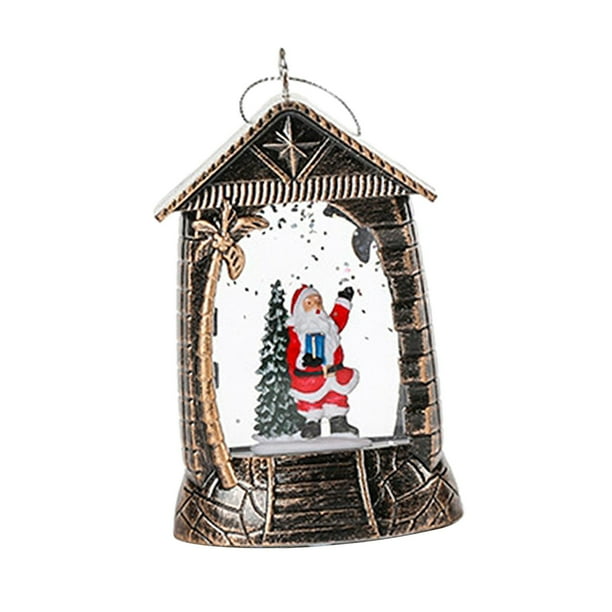 Adorno decorativo de Linterna Zulema Navidad colgante de boda al aire libre
