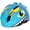 Blue Helmet, variant on VICTGOAL Toddler Kids Bike Helmet Lightweight Children Dinosaur Bicycle Helmet for Boys and Girls Age 3-8 for Multi-Sport Scooter Cycling Skating