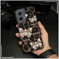 thumbnail image 2 of LYM-Phone Case For MOTO Edge 5G 2024, Fashion Design Anti-knock Graffiti Anti-dust Phone Pouch Shockproof oil painting Protective Silicone Dirt-resistant Full wrap Cute Waterproof TPU, 2 of 9