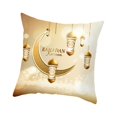 thumbnail image 3 of Funda de almohada Fundas de cojines Funda de almohada Cojín suave Funda de almohada Funda de almohada decorativa Funda de almohada para granja, sala Estilo L Soledad Funda de almohada, 3 of 10