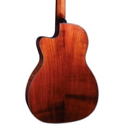 Recording King RP2-729-C Tonewood Reserve Koa 00 Cutaway Acoustic Guitar Natural