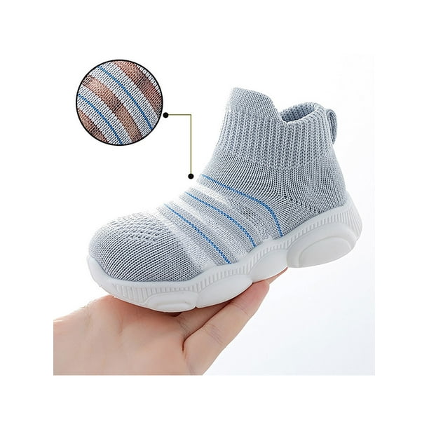 Junior store sock trainers