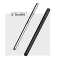 thumbnail image 3 of Encased Samsung A51 Case (Thin Armor) Slim Fit Flexible Grip Cover for Galaxy A51 (Black), 3 of 7