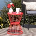 thumbnail image 3 of Chic Minimalistic Style / Place for Chilled Cocktails / Long - lasting Iron Table, 3 of 5