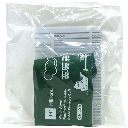 Welch Allyn FlexiPort Reusable Blood Pressure Cuff