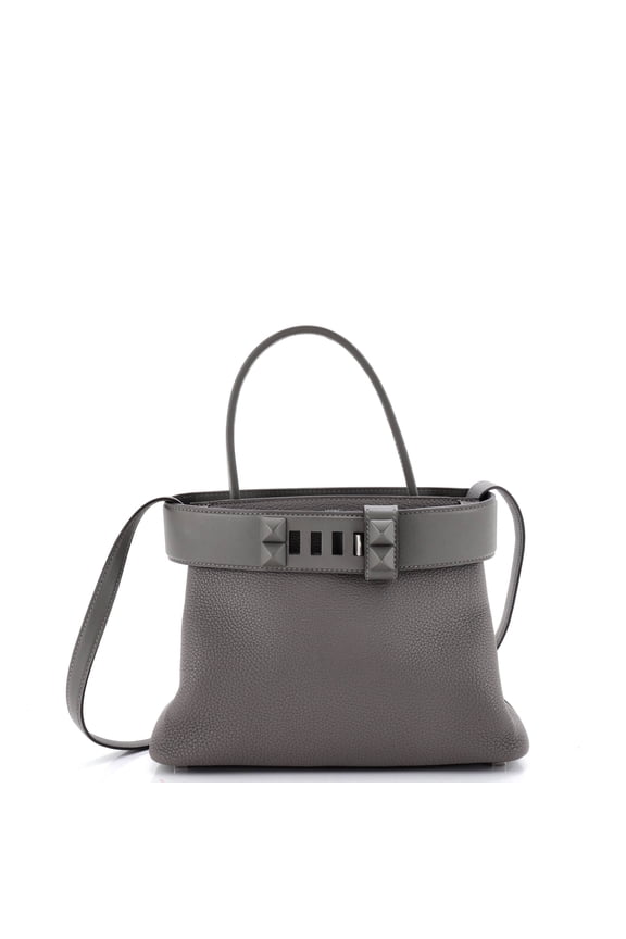 Pre-Owned Medor Handbag Togo By Rebag
