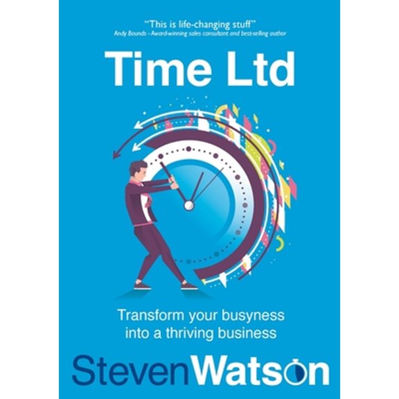 Time Ltd (Paperback)