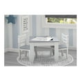 thumbnail image 5 of Delta Children Chelsea 3-Piece Table and Chairs Set with Storage | Ideal for Arts & Crafts, Snack Time, Homeschooling, Homework & More, 5 of 6