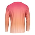 thumbnail image 3 of Paragon Barbados Performance Pin Dot Long Sleeve T-Shirt, 3 of 3