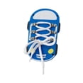 thumbnail image 4 of TISHITA Busy Board DIY Part Activity Shoe Tying Practice for Kids Toddler Boys Girls Random Left Right, 4 of 8