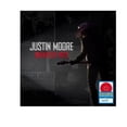 thumbnail image 2 of Justin Moore - Greatest Hits (Translucent Red Vinyl) - Music & Performance [Exclusive], 2 of 2