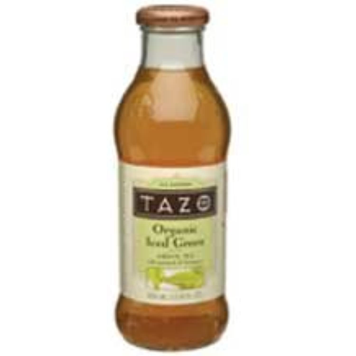 Tazo Iced Green Tea Og2 13.8 Oz. (Pack Of 12)