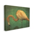 thumbnail image 4 of Stupell Industries Dark Flamingo in Pond Animals & Insects Painting Gallery Wrapped Canvas Art Print Wall Art, 30 x 24, 4 of 8