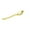 Spoon * 25Pcs, variant on Wovilon Flatware Sets Plastic Forks Silverware Spoons And Forks Set Forks And Spoons Silverware Set Disposable Gold Color Plastic Tableware Cutlery Spoon Fork Set 25Pc Hot Party