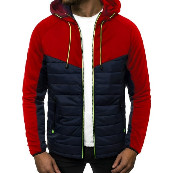 Sudadera Para Hombre Shendy Vendy Con Capucha Deportiva Con Cierre Hoodie