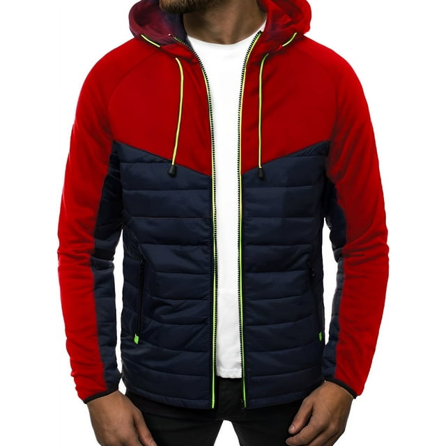 Sudadera Para Hombre Shendy Vendy Con Capucha Deportiva Con Cierre Hoodie
