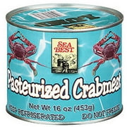 PAST. LUMP CRABMEAT