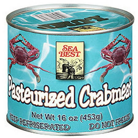 PAST. LUMP CRABMEAT