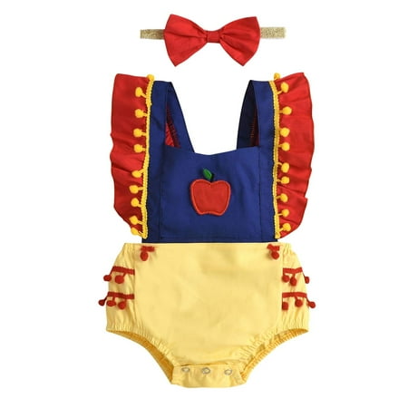 

Meihuid Infant Baby Boy Girl Corduroy Romper Sleeveless Jumpsuit Backless Overalls Outfit