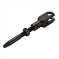 thumbnail image 1 of 5X Motocycle Rear Brake Master Cylinder for F650GS F650CS F700GS F800GS F800R F800ST F800S F800GT F900R F850GS,5*Rear brake pump,black, 1 of 5