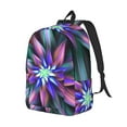 thumbnail image 2 of Yiaed Colored Abstract Print Backpack, Premium Laptop Backpack, Travel Backpack for Women, Lightweight Backpacks, Comfortable Back Pack-Medium, 2 of 5