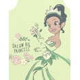 thumbnail image 5 of Disney Princess Tiana Infant Baby Girls Romper and Headband Newborn to Toddler, 5 of 5