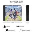 thumbnail image 2 of Genshin Impact Slim Bifold Wallet Purse Leather Wallets for Men Women Card Holder Wallets - Thin & Stylish, 2 of 7