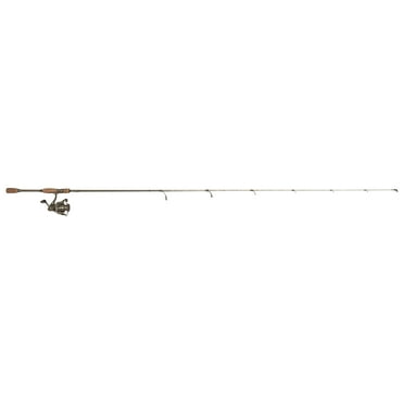 ProFishiency Realtree Sandstone 6'6" MH Spinning Rod and Reel Combo