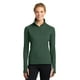 thumbnail image 1 of Sport-Tek® Ladies Sport-Wick® Stretch 1/2-Zip Pullover. LST850 deporte-tek LST850, 1 of 1