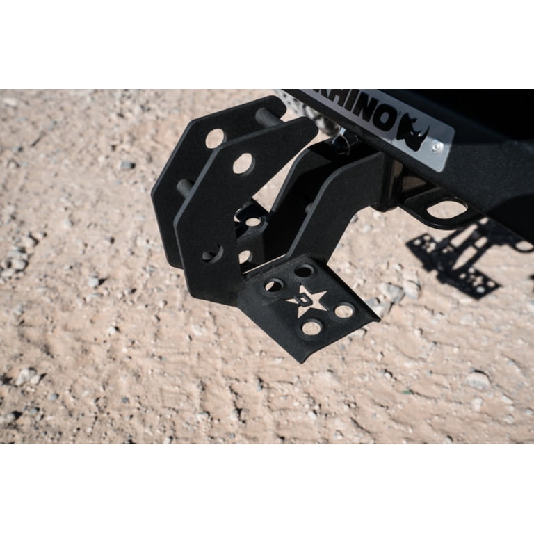 RBP RBP-990001R Grappler Tow Hook Hitch Step with 2Ã¢Â€Â Drop