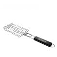 thumbnail image 2 of Portable Bbq Grilling Baske Sausage Grilling Rack Net, 2 of 5