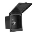 thumbnail image 2 of Peahefy Rv Motorhome RV Accessories 1/2in Exterior Shower Box Inlet And Outlet Port For RV Boat Motorhome Without Shower Hose/Head Rv, 2 of 8