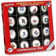 Rawlings American League Team Baseball Set