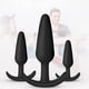 thumbnail image 2 of Tapón de silicona, tapón anal, tapón anal, dilatador, masajeador de próstata, juegos para adultos, juguetes sexys para hombres, mujeres, parejas, sex shop femenino Tan Jianjun unisex, 2 of 2