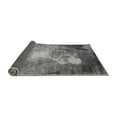 thumbnail image 2 of Ahgly Company Indoor Rectangle Oriental Gray Industrial Area Rugs, 4' x 6', 2 of 4