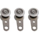 thumbnail image 2 of Bqlzr 10pcs Rollers For Bay Windows/sliding Doors - Metal And Plastic - 4.5 X 1.9-XinHan, 2 of 5