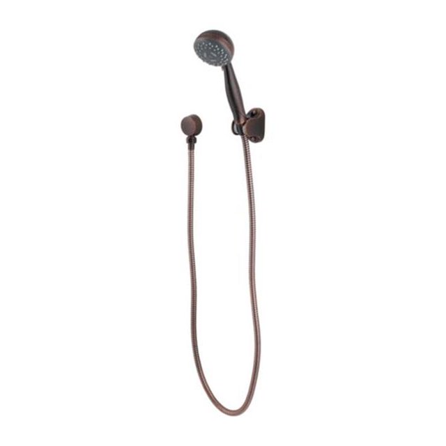 Pfister LG16-200U Hand Held Shower, Rustic Bronze