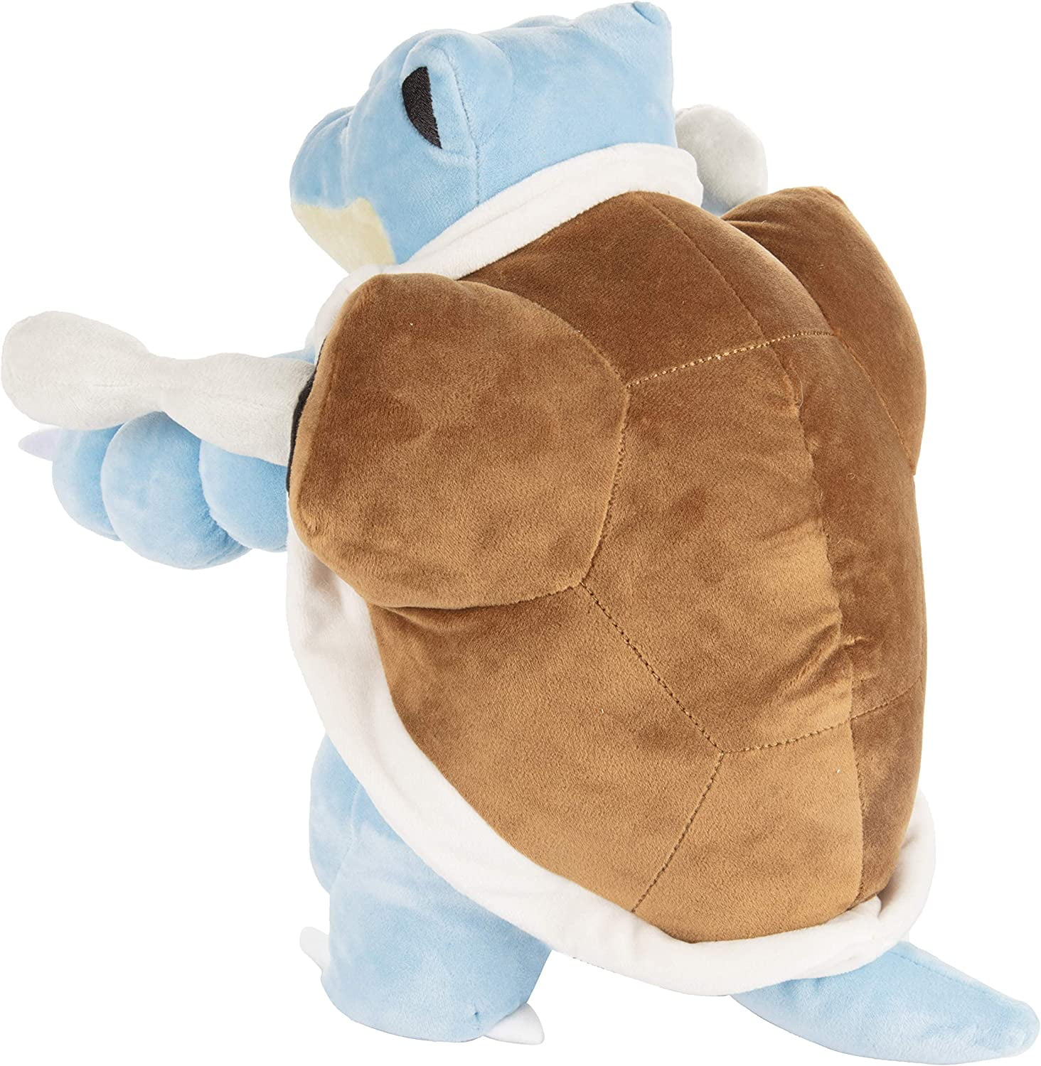 Pokemon Officially Licensed Large 12 Blastoise Plushie Stuffed Animal Toy for Age 2 Walmart