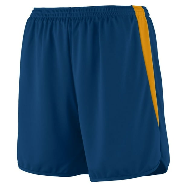 Gold track deals shorts