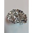 thumbnail image 3 of Silver Metal Christmas Tree Candle Holder 10 PK, 3 of 4