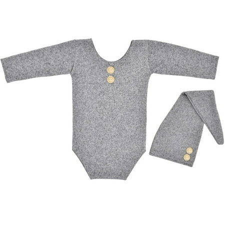 

ZHAGHMIN Baby Knit Plaid Sweater Outerwear Photo And Photography Overall Knitted Hat Baby Romper Sleepy Boy 612 Photo Outfit Girls Props Sitter Sitter Months Baby Care Baby Bodysuit Boy Long Sleeve