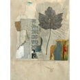 thumbnail image 2 of Ray, Elena 25x32 White Modern Wood Framed Museum Art Print Titled - Natural Elements III, 2 of 4